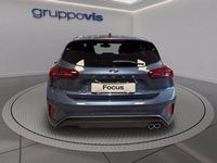 Nuova Ford Focus ST-Line 125 CV (91 kW) 2026 Chrome blue Berlina
