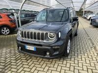 Usata Jeep Renegade Limited 131 CV (96 kW) 2023 Grigio SUV