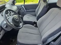 Usata Renault Scénic 105 CV (77 kW) 2008 Blu/azzurro Monovolume