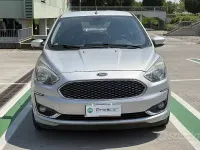 Usata Ford Ka Plus Ultimate 95 CV (69 kW) 2019 Grigio Utilitaria