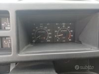 Usata Lancia Delta 78 CV (57 kW) 1986 Grigio Utilitaria