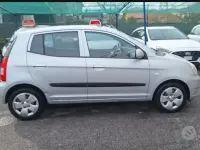 Usata Kia Picanto 61 CV (44 kW) 2007 Grigio Utilitaria