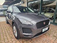 Gebraucht Jaguar E-Pace R-Dynamic 150 PS (110 kW) 2020 Grau SUV