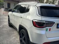 Usata Jeep Compass Limited 140 CV (102 kW) 2017 SUV