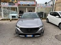 Usata Peugeot 308 Allure 130 CV (95 kW) 2022 Grigio Berlina