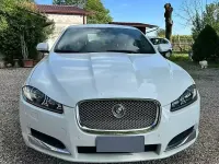 Usata Jaguar XF 190 CV (139 kW) 2012 Berlina
