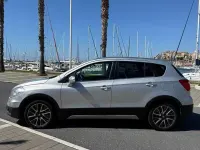 Usata Suzuki SX4 S-Cross 120 CV (88 kW) 2015 Grigio SUV