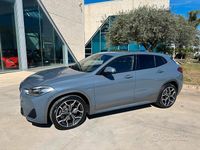 Usata BMW X2 M Sport 190 CV (139 kW) 2022 Grigio SUV