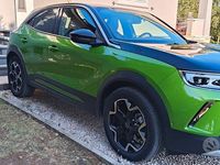 Occasion Opel Mokka-e Ultimate 2022 Vert SUV
