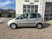 Usata Fiat Idea Emotion 69 CV (50 kW) 2005 Argento Monovolume