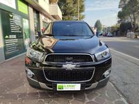 usata Chevrolet Captiva itz 4wd