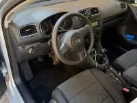 Usata VW Golf VI 102 CV (75 kW) 2012 Berlina