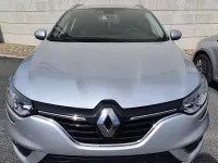 Usata Renault Mégane GrandTour Business 116 CV (85 kW) 2019 Grigio Station wagon