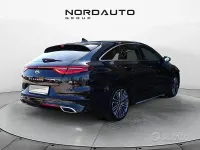 Usata Kia ProCeed GT-Line 136 CV (100 kW) 2019 Nero Station wagon