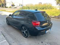 usata BMW 125 Coupé 125d 3p. Msport