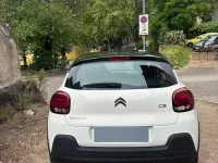Usata Citroën C3 Shine 75 CV (55 kW) 2017 Bianco Berlina