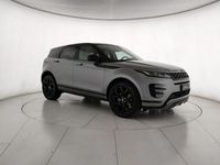 Usata Land Rover Range Rover evoque SE Dynamic 163 CV (119 kW) 2022 Grigio SUV