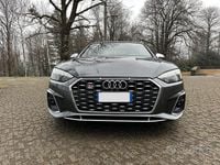 Usata Audi S5 Cabriolet 354 CV (260 kW) 2023 Grigio Cabrio