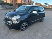 Usata Fiat 500L 105 CV (77 kW) 2013 Monovolume