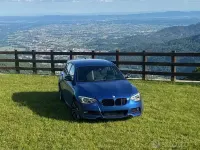 Usata BMW 118 M Sport 170 CV (125 kW) 2012 Bluazzurro Utilitaria