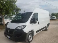 Usata Fiat Ducato 140 CV (102 kW) 2024 Bianco Furgone