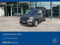 usata Peugeot Rifter 1.5 bluehdi active long 100cv