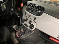 Usata Abarth 500 213 CV (156 kW) 2009 Berlina