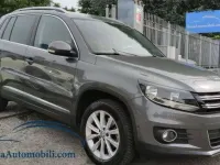 Usata VW Tiguan 150 CV (110 kW) 2016 Grigio SUV
