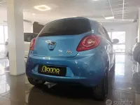 Usata Ford Ka 69 CV (50 kW) 2013 Blu Utilitaria
