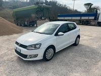 usata VW Polo 1.4 gpl