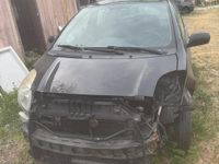 Usata Toyota Yaris 2011 Nero Utilitaria