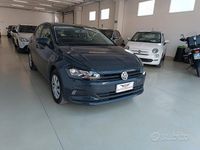 Usata VW Polo Comfortline 65 CV (47 kW) 2018 Grigio Utilitaria