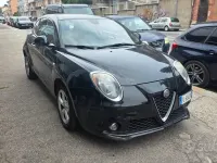 Usata Alfa Romeo MiTo 77 CV (56 kW) 2017 Nero Utilitaria