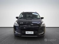 Usata Ford Kuga Titanium 120 CV (88 kW) 2016 Nero SUV