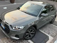 Usata Audi A1 Ambiente 110 CV (80 kW) 2023 Grigio SUV