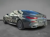 Usata BMW 840 340 CV (250 kW) 2021 Grigio Coupé
