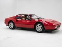 Usata Ferrari 328 270 CV (198 kW) 1987 Rosso Cabrio