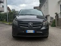 Occasion Mercedes Vito 163 ch (119 kW) 2021 Noir Van