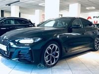 Brugt BMW 420 M Sport 184 HK (135 kW) 2023 Sort Coupe