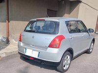 Gebraucht Suzuki Swift 92 PS (67 kW) 2007 Grau Kleinwagen