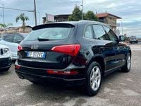 Usata Audi Q5 170 CV (125 kW) 2009 Nero SUV