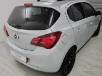 Usata Opel Corsa 75 CV (55 kW) 2019 Grigio Utilitaria