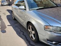 Usata Audi A4 140 CV (102 kW) 2006 Grigio Station wagon