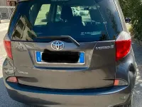 Usata Toyota Verso-S 99 CV (72 kW) 2012 Monovolume