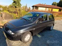 Usata Lancia Ypsilon 60 CV (44 kW) 2003 Nero Utilitaria