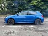 Usata Skoda Fabia 80 CV (58 kW) 2025 Grigio Utilitaria