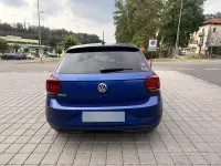 Usata VW Polo 80 CV (58 kW) 2019 Bluazzurro Utilitaria