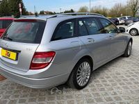 Usata Mercedes C220 Avantgarde 170 CV (125 kW) 2009 Other Station wagon