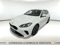 Usata BMW 118 M Sport 150 CV (110 kW) 2025 Bianco Utilitaria