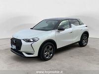 Usata DS Automobiles DS3 Crossback So Chic 101 CV (74 kW) 2022 Bianco SUV